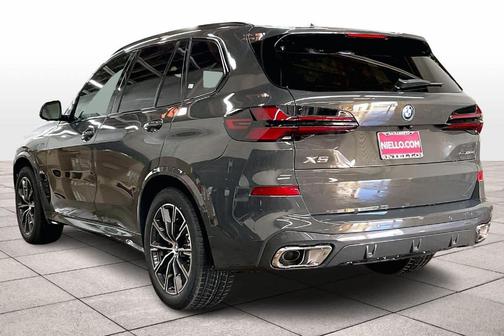 2026 BMW X5 PHEV xDrive50e