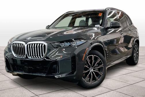 2026 BMW X5 PHEV xDrive50e