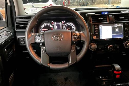 2020 Toyota 4Runner Venture