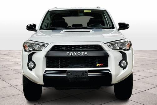 2020 Toyota 4Runner Venture