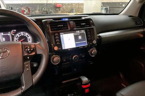 2020 Toyota 4Runner Venture