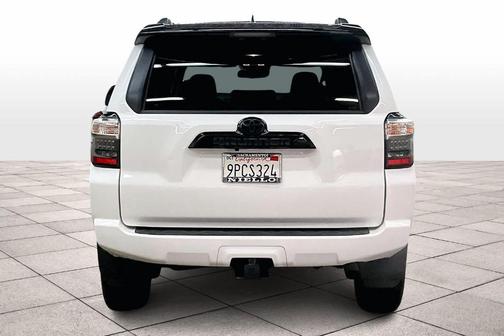 2020 Toyota 4Runner Venture