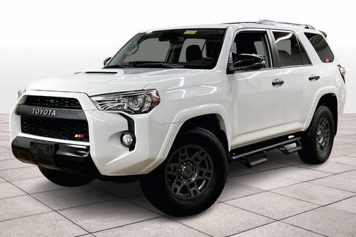 2020 Toyota 4Runner Venture