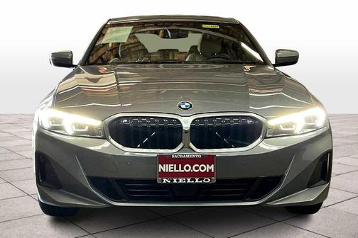 2025 BMW 330 i