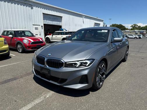 2025 BMW 330 i