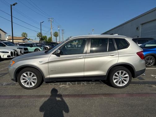 2014 BMW X3 xDrive28i