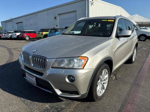 2014 BMW X3 xDrive28i