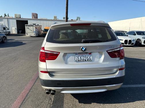 2014 BMW X3 xDrive28i