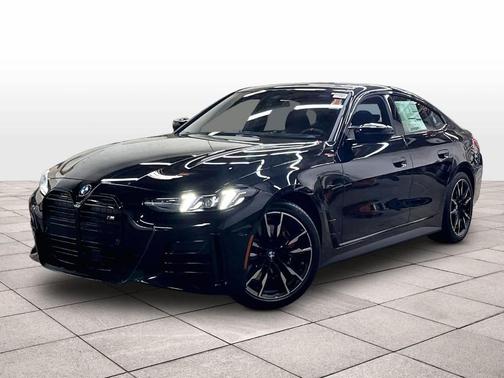 Black Sapphire Metallic 2026 BMW M440 Gran Coupe M440i Gran Coupe