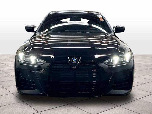 Black Sapphire Metallic 2026 BMW M440 Gran Coupe M440i Gran Coupe