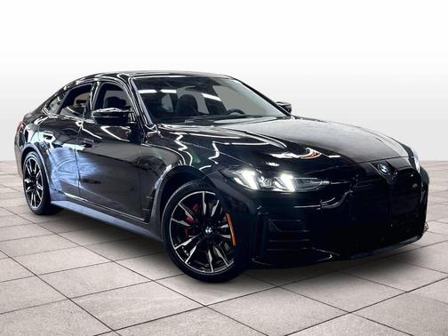 Black Sapphire Metallic 2026 BMW M440 Gran Coupe M440i Gran Coupe