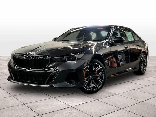 Dark Graphite Metallic 2026 BMW 530 i