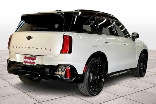 2026 MINI Countryman S