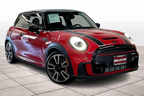 2024 MINI Hardtop John Cooper Works