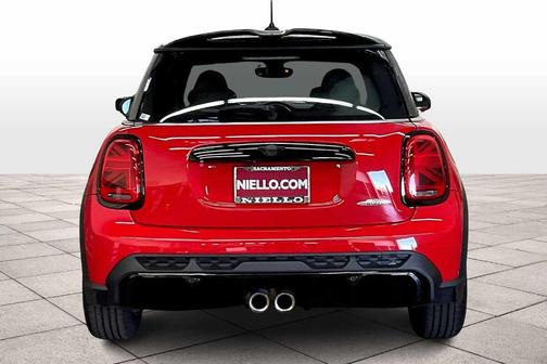 2024 MINI Hardtop John Cooper Works