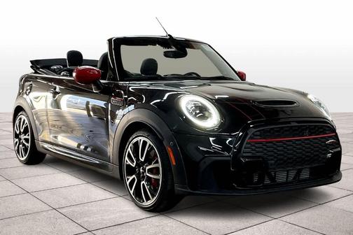 2023 MINI Convertible John Cooper Works