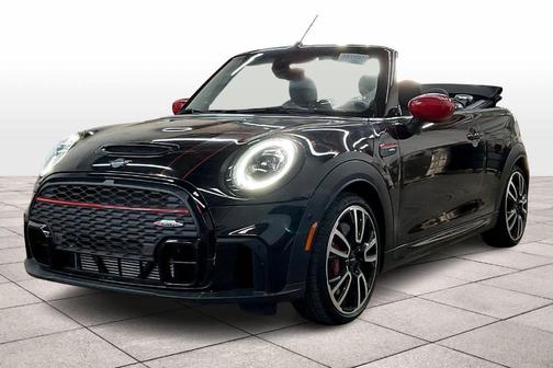 2023 MINI Convertible John Cooper Works