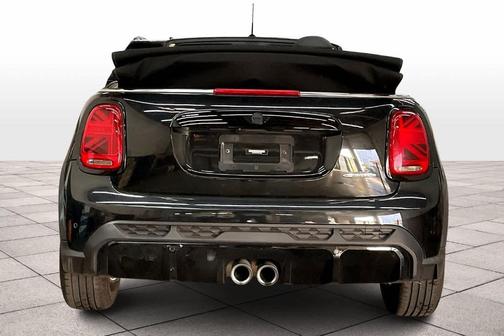 2023 MINI Convertible John Cooper Works