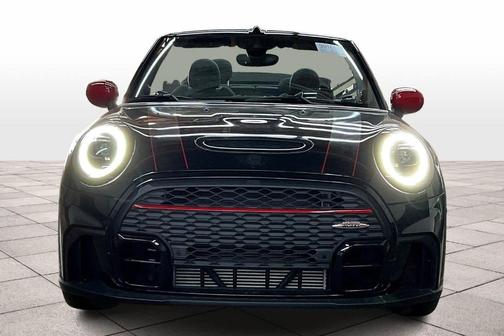 2023 MINI Convertible John Cooper Works