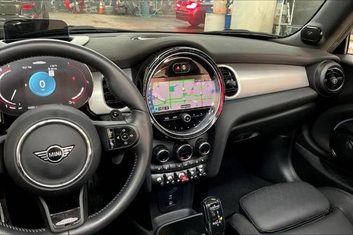 2023 MINI Convertible John Cooper Works