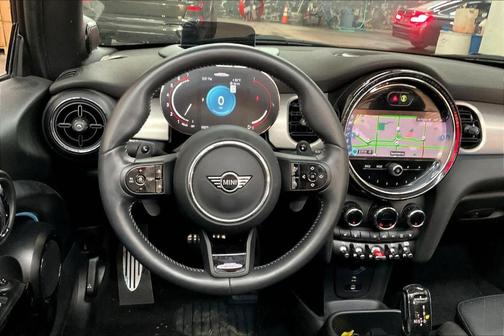 2023 MINI Convertible John Cooper Works