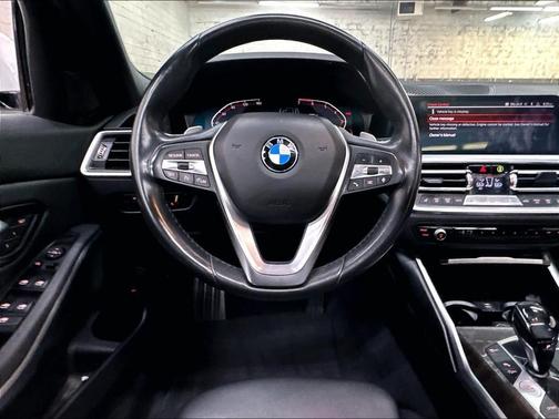 Alpine White 2020 BMW 330 i