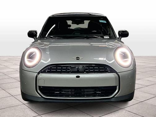 Silver 2026 MINI Hardtop COOPER