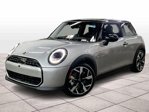 Silver 2026 MINI Hardtop COOPER