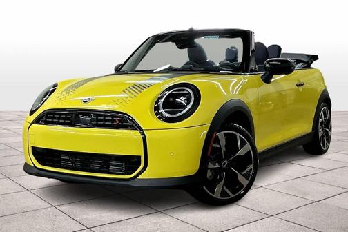 2026 MINI Convertible Cooper S