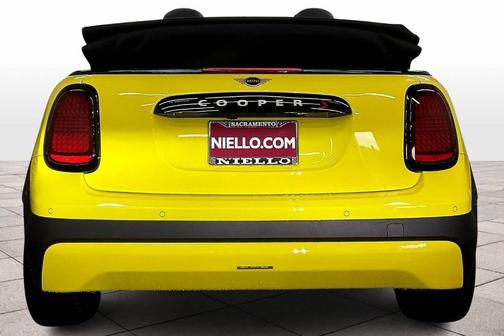 2026 MINI Convertible Cooper S