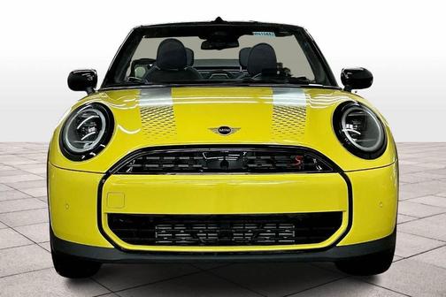 2026 MINI Convertible Cooper S