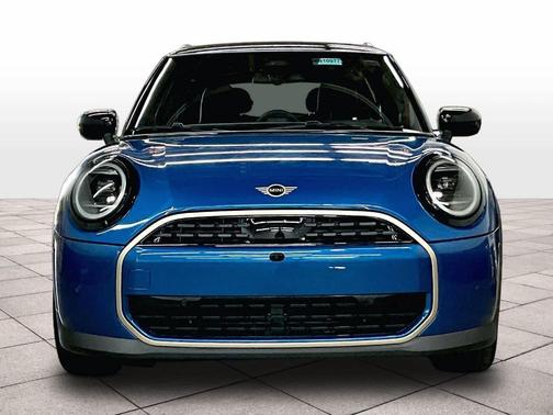 Blue Metallic 2026 MINI Hardtop
