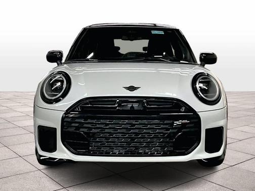 White Metallic 2026 MINI Hardtop S