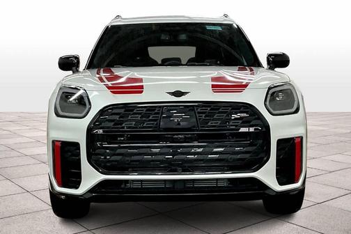2026 MINI Countryman John Cooper Works