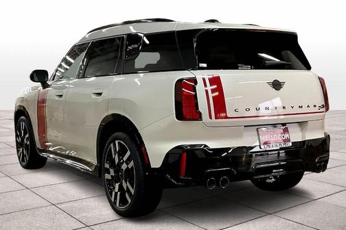 2026 MINI Countryman John Cooper Works