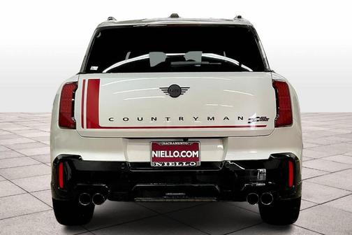 2026 MINI Countryman John Cooper Works