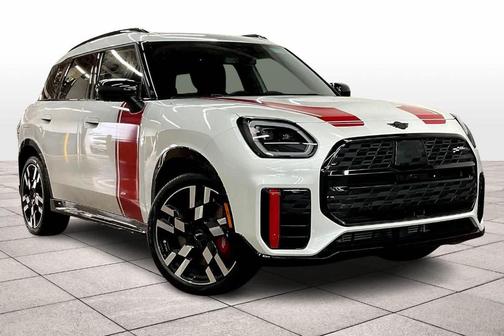 2026 MINI Countryman John Cooper Works
