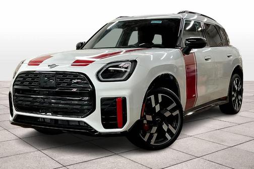 2026 MINI Countryman John Cooper Works