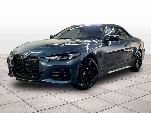 Arctic Race Blue Metallic 2026 BMW M440 i