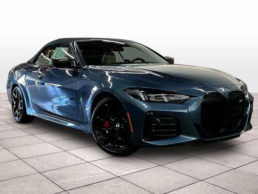 Arctic Race Blue Metallic 2026 BMW M440 i