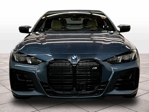 Arctic Race Blue Metallic 2026 BMW M440 i