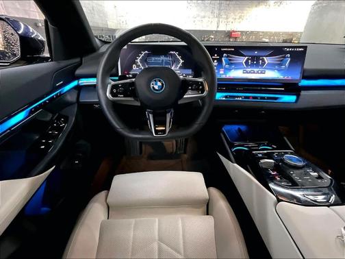 2026 BMW i5 eDrive40