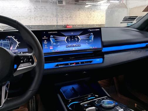 2026 BMW i5 eDrive40