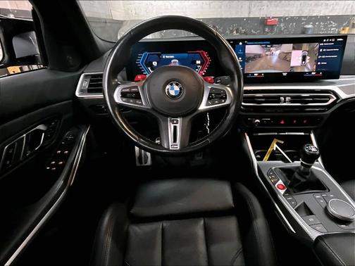 2023 BMW M3 Base