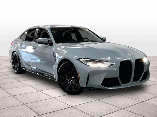 2023 BMW M3 Base