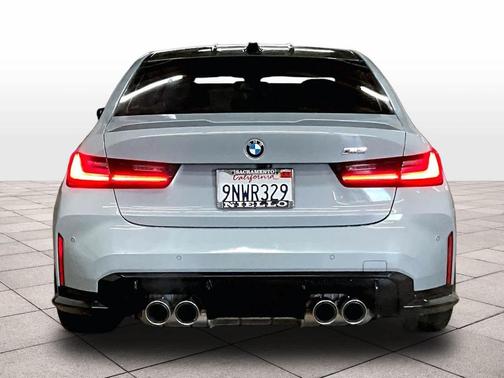2023 BMW M3 Base