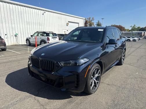 2025 BMW X5 PHEV xDrive50e