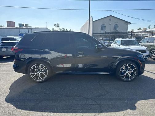 2025 BMW X5 PHEV xDrive50e