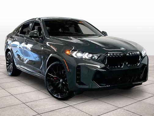 2026 BMW X6 xDrive40i