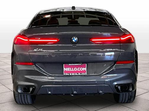 2026 BMW X6 xDrive40i